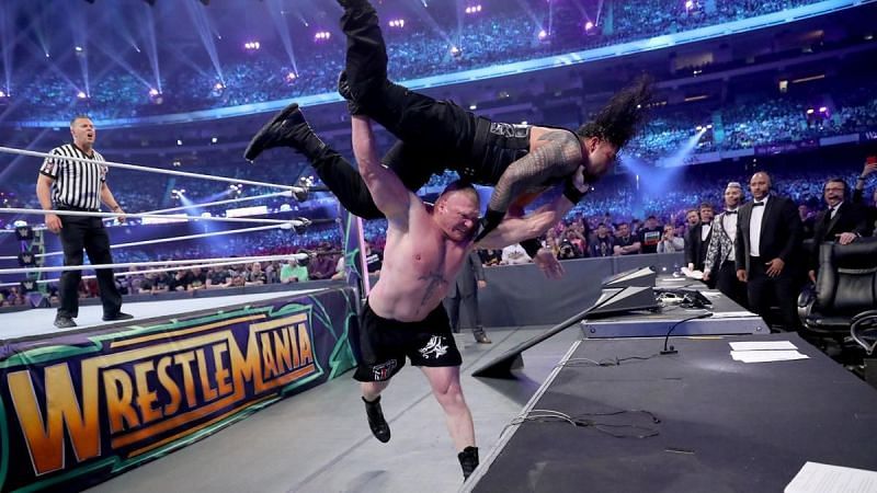 Lesnar vs. Reigns: Part 2